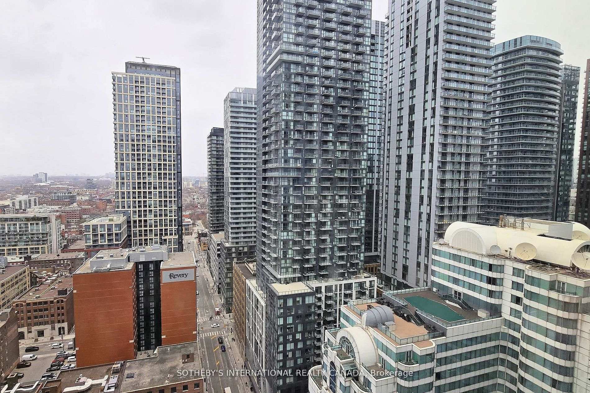 Photo 15 of Unit 2503, 357 King Street W, Toronto, Waterfront Communities — HOMEH