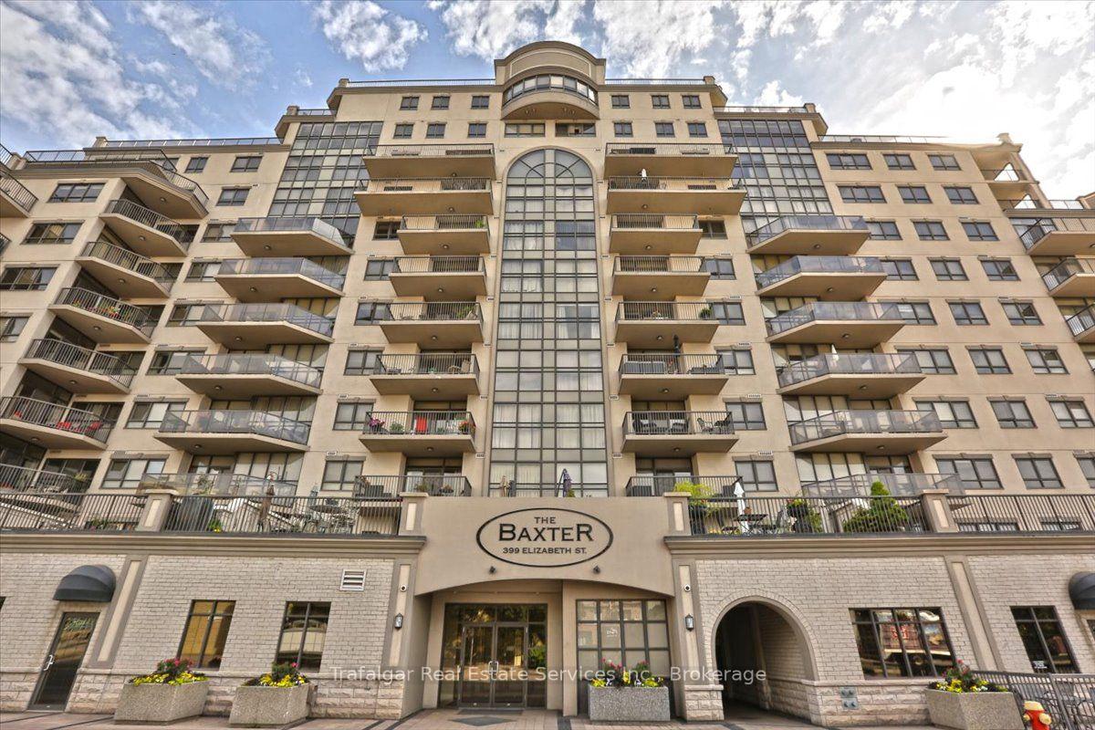 Photo 1 of Unit 701, 399 Elizabeth Street, Burlington, Brant — HOMEH