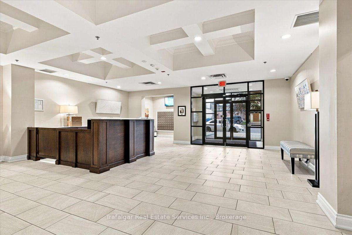 Photo 4 of Unit 701, 399 Elizabeth Street, Burlington, Brant — HOMEH