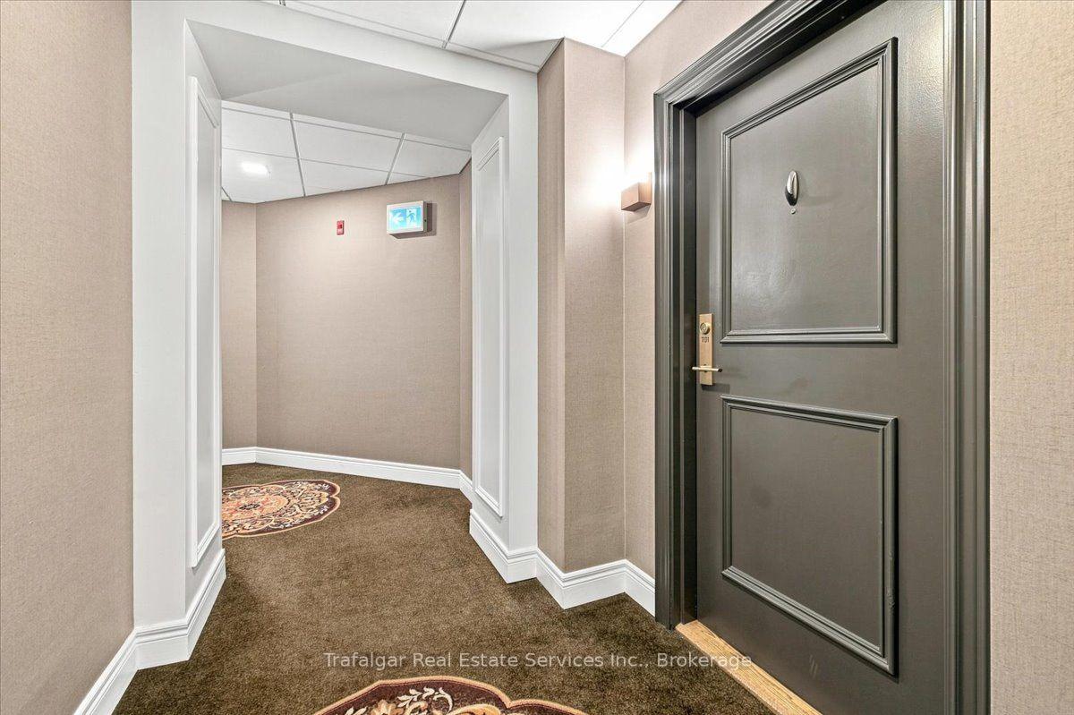 Photo 7 of Unit 701, 399 Elizabeth Street, Burlington, Brant — HOMEH