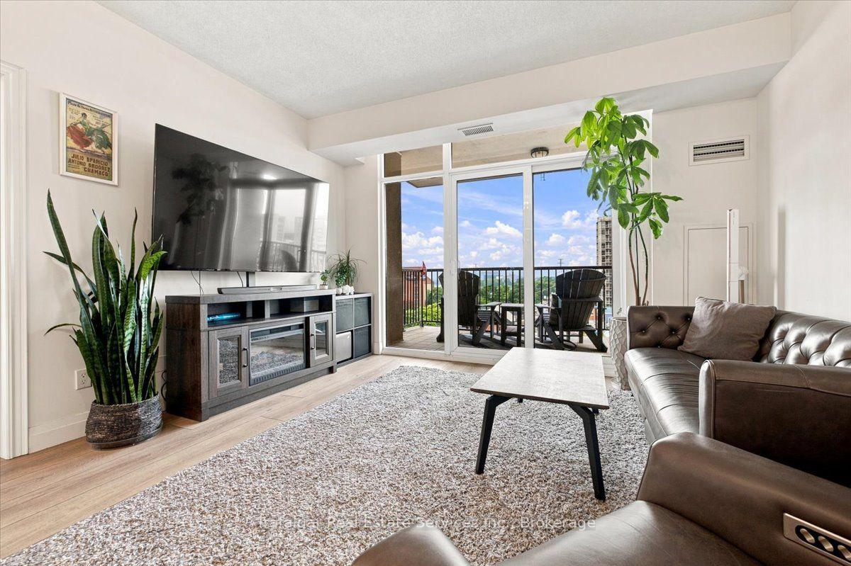 Photo 14 of Unit 701, 399 Elizabeth Street, Burlington, Brant — HOMEH