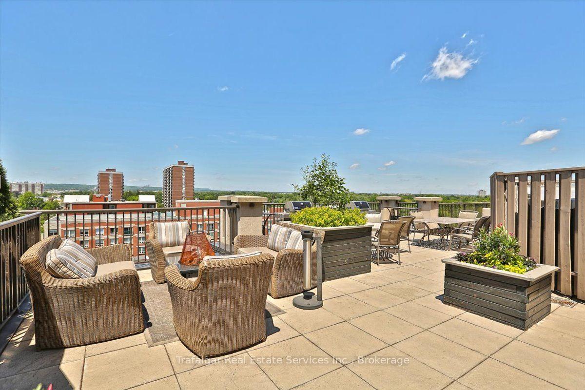 Photo 45 of Unit 701, 399 Elizabeth Street, Burlington, Brant — HOMEH