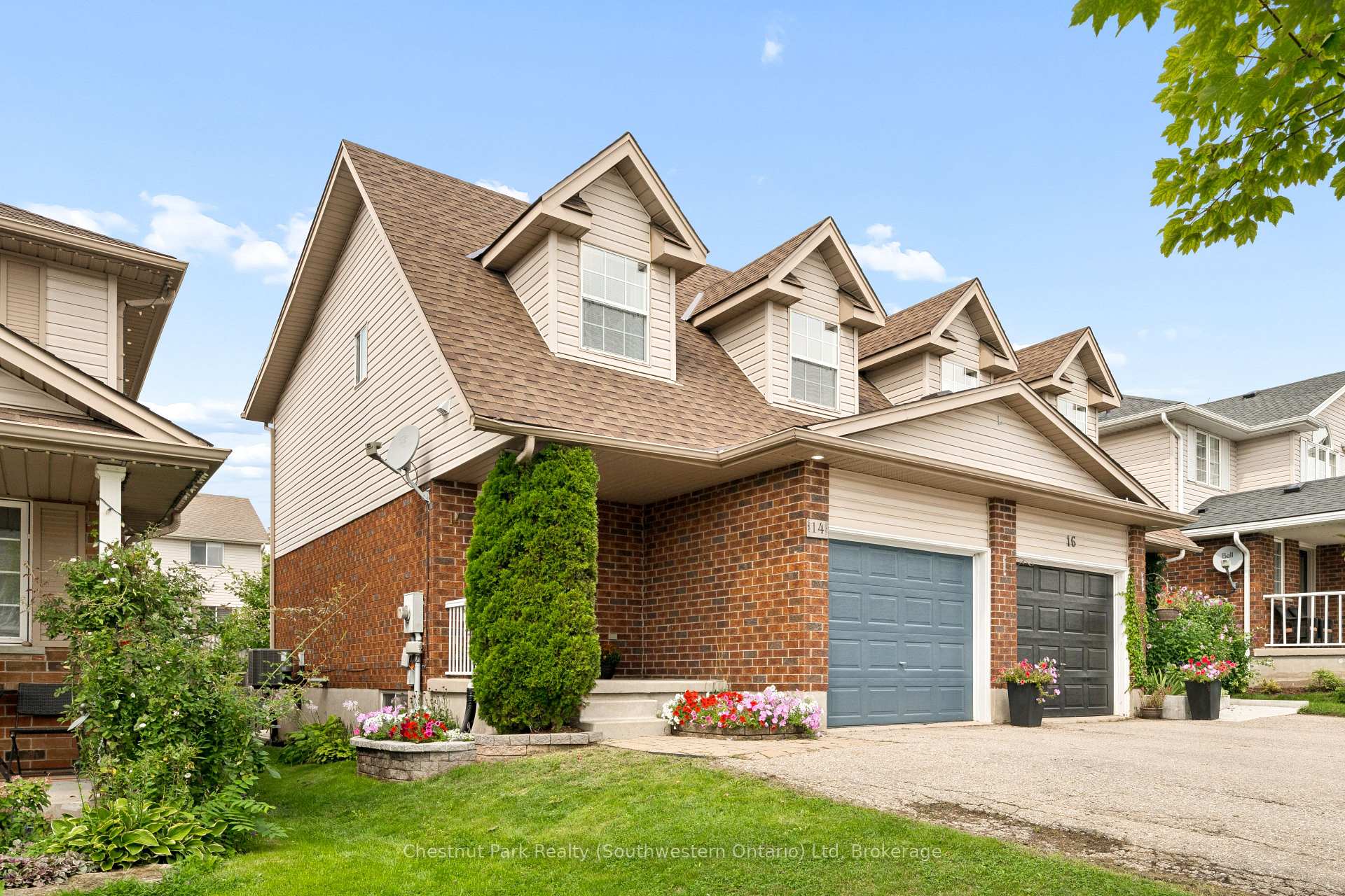 Photo 1 of 14 Sandcreek Lane, Guelph, Grange Road — HOMEH
