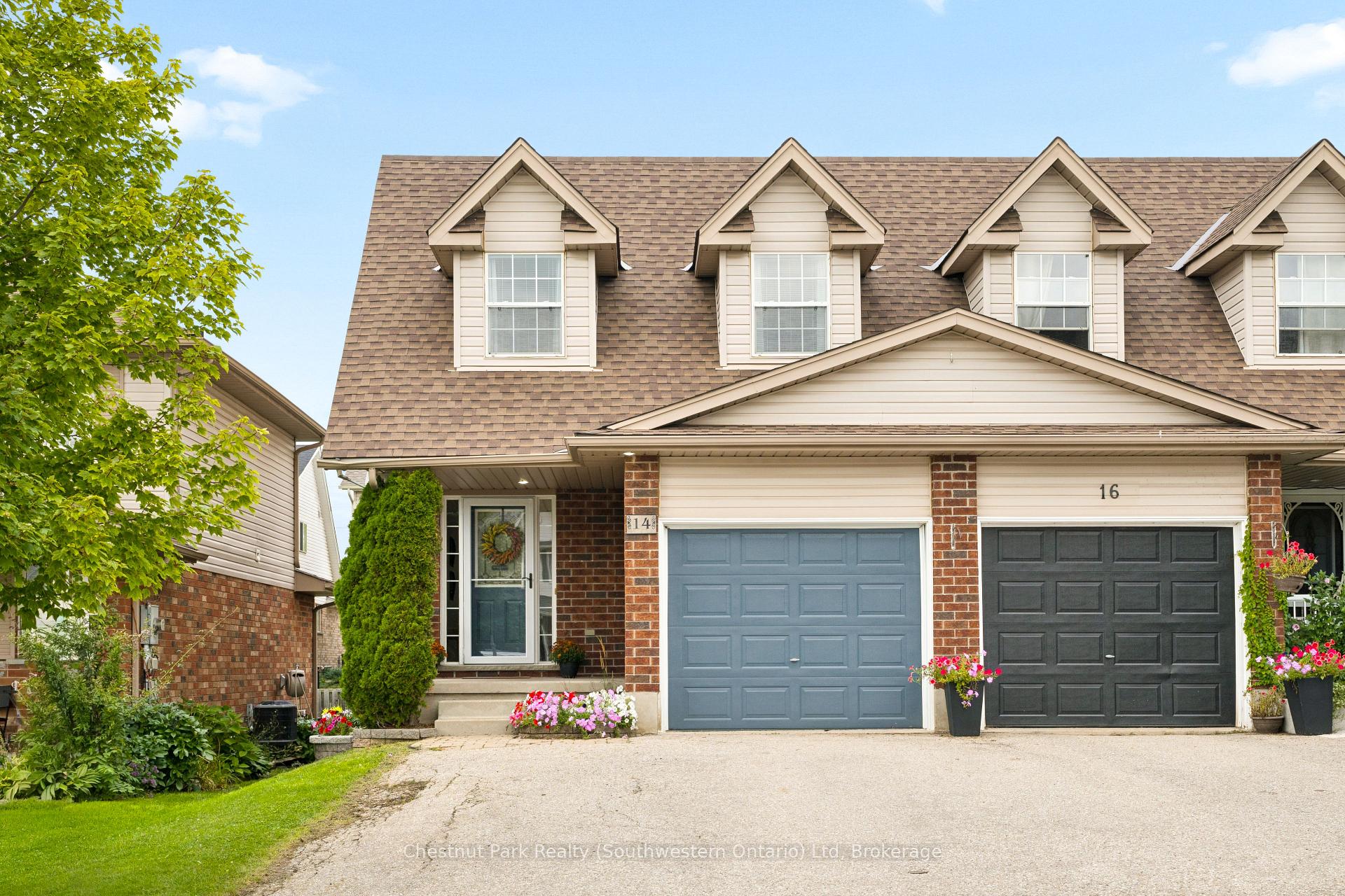 Photo 2 of 14 Sandcreek Lane, Guelph, Grange Road — HOMEH