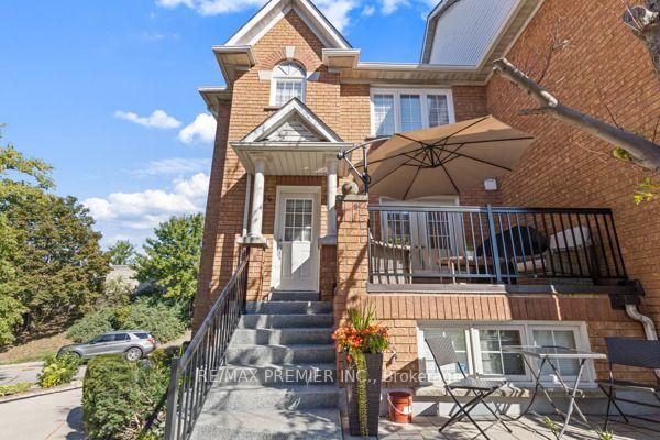 Photo 2 of Unit 8, 116 Rory Road, North York, Maple Leaf — HOMEH