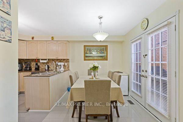 Photo 7 of Unit 8, 116 Rory Road, North York, Maple Leaf — HOMEH
