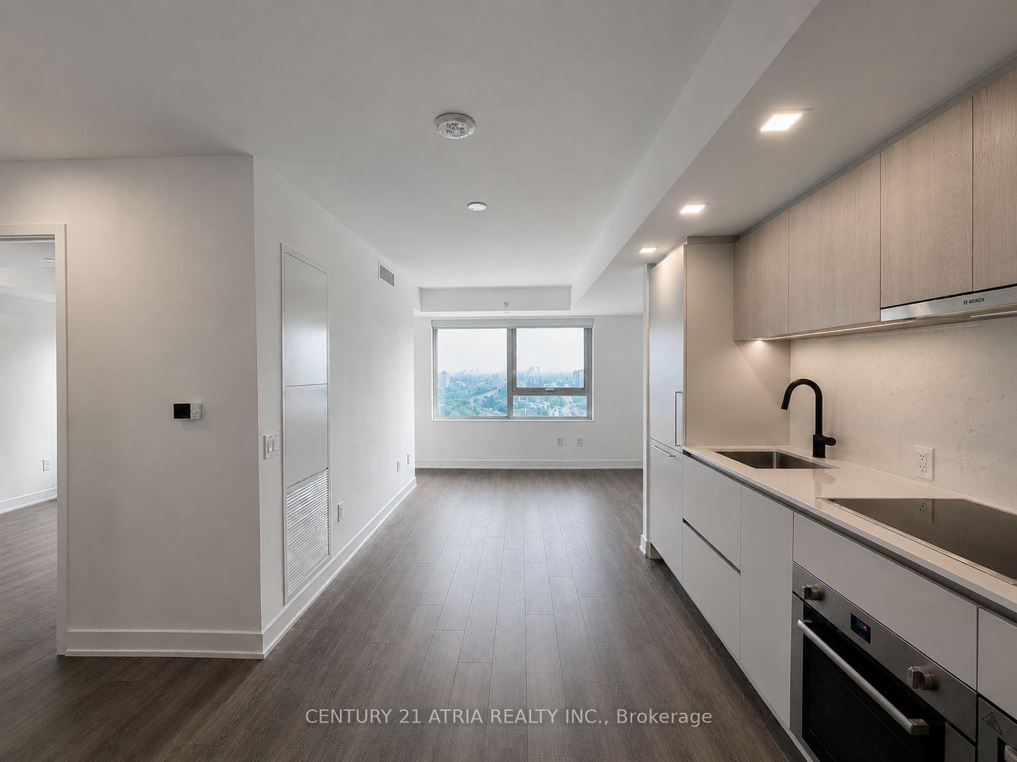 Photo 4 of Unit 2407, 609 Sherbourne Street, Toronto, North St. James Town — HOMEH