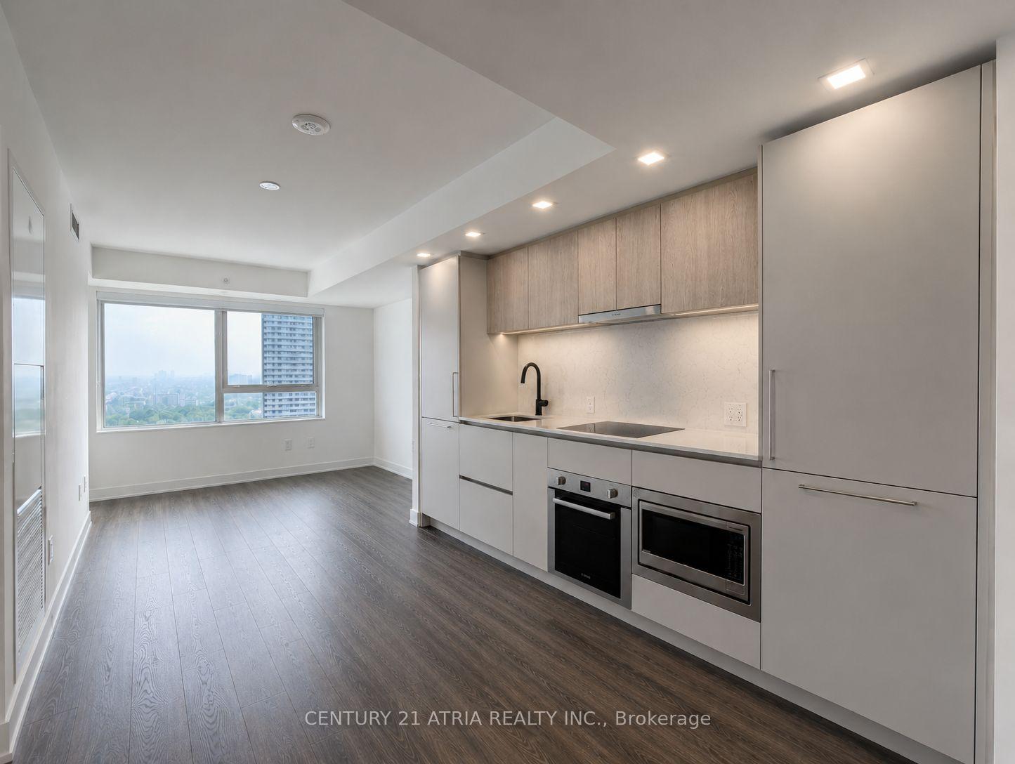 Photo 5 of Unit 2407, 609 Sherbourne Street, Toronto, North St. James Town — HOMEH
