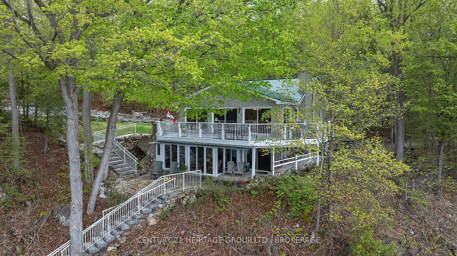 Photo 2 of 8126 Perth Road, South Frontenac, Frontenac South — HOMEH