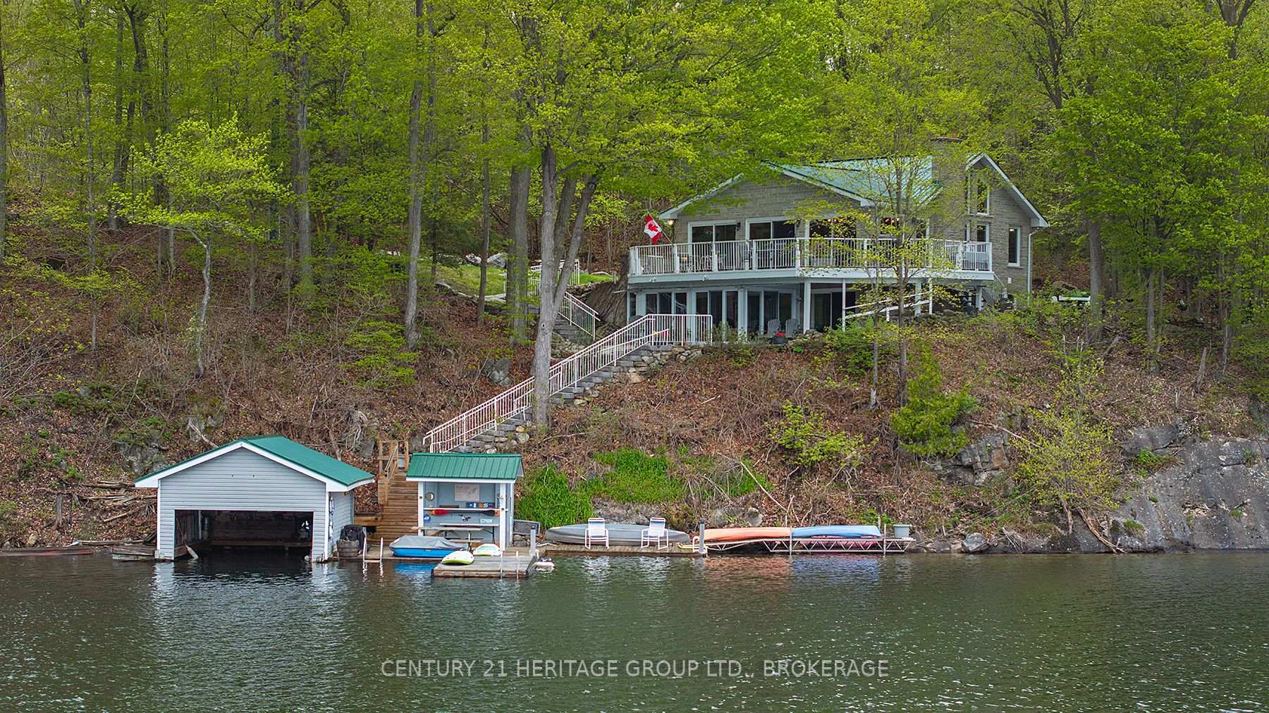 Photo 3 of 8126 Perth Road, South Frontenac, Frontenac South — HOMEH
