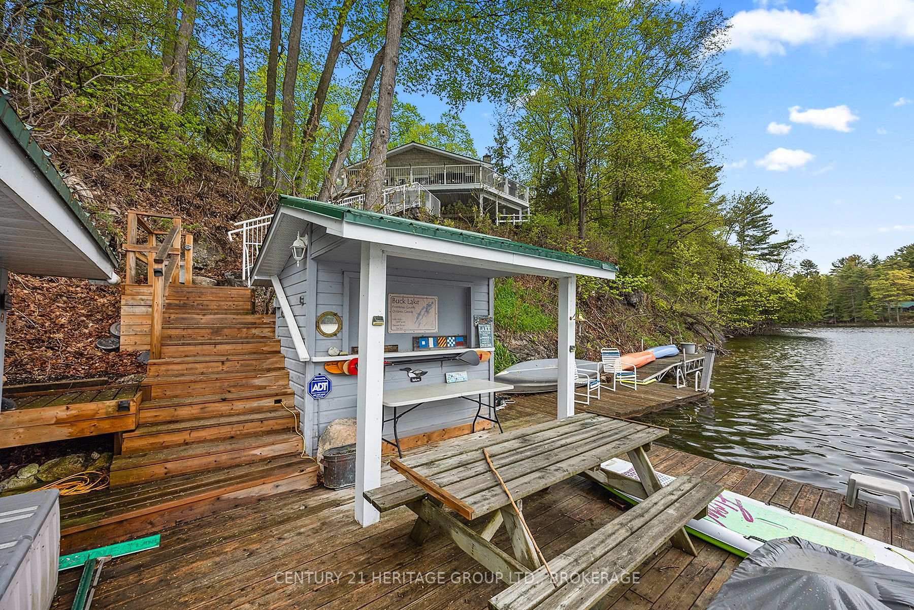 Photo 24 of 8126 Perth Road, South Frontenac, Frontenac South — HOMEH