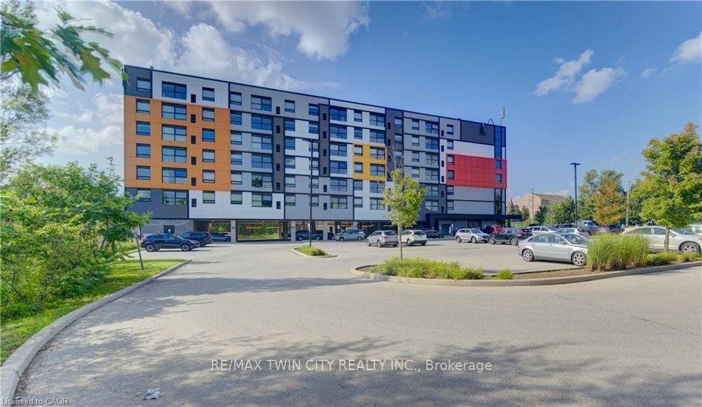 Front of Unit 327, 1291 Gordon Street