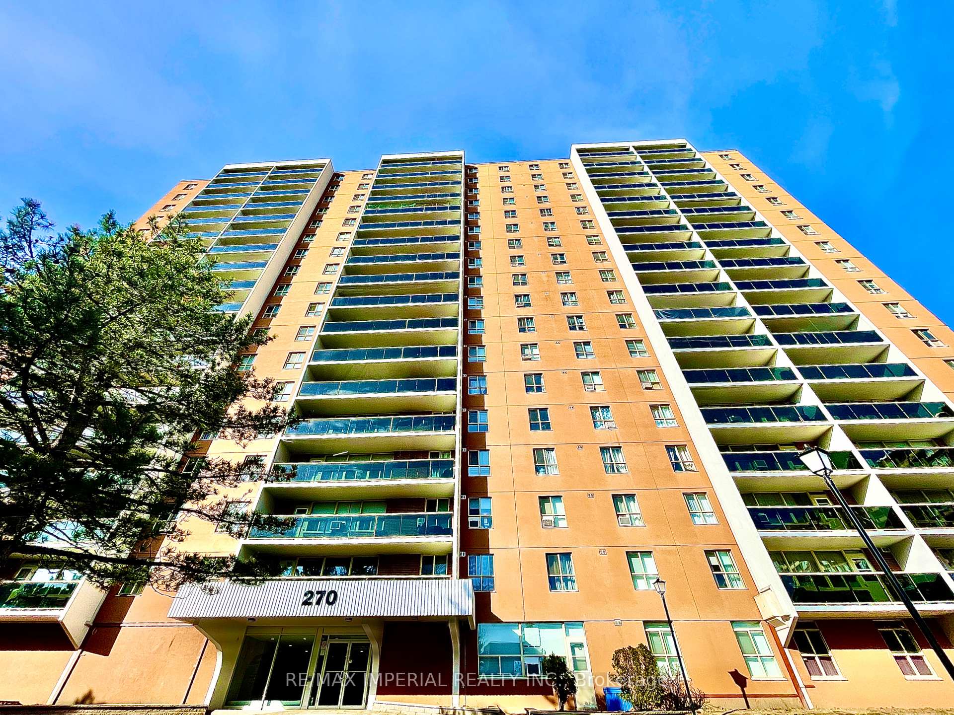 Photo 20 of Unit 1807, 270 Palmdale Drive, Scarborough, Tam O'Shanter-Sullivan — HOMEH