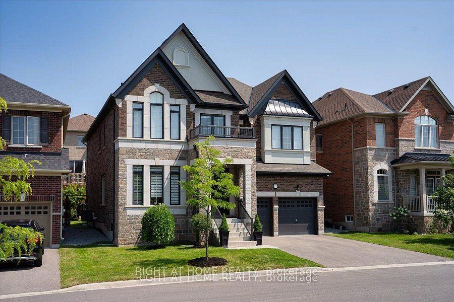 Photo 1 of 75 Watershed Gate, East Gwillimbury, Queensville — HOMEH