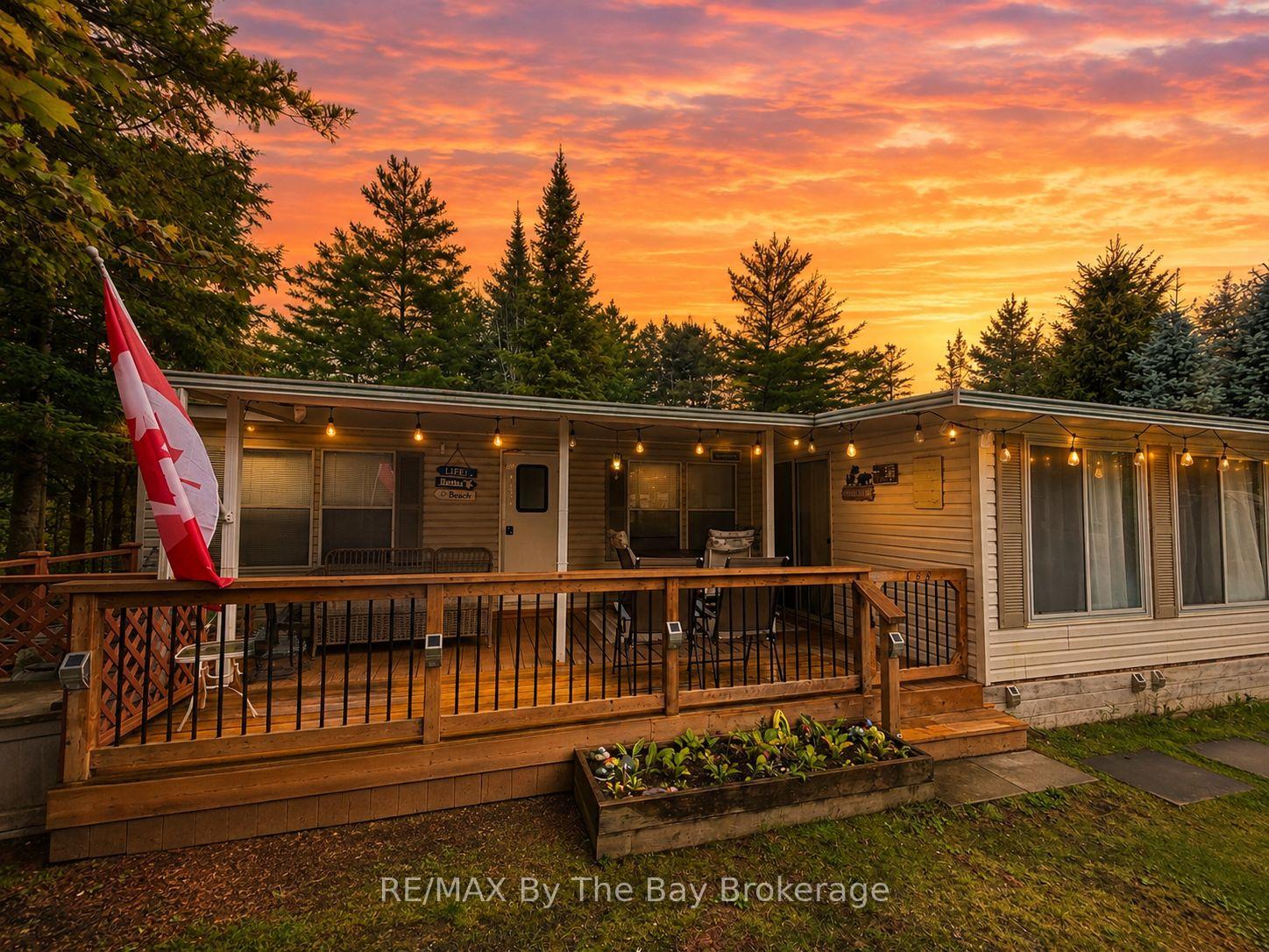 Photo 1 of Unit 168, 85 Theme Park Drive, Wasaga Beach — HOMEH