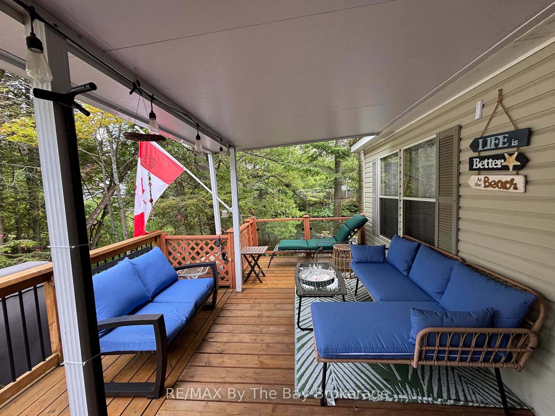 Photo 2 of Unit 168, 85 Theme Park Drive, Wasaga Beach — HOMEH