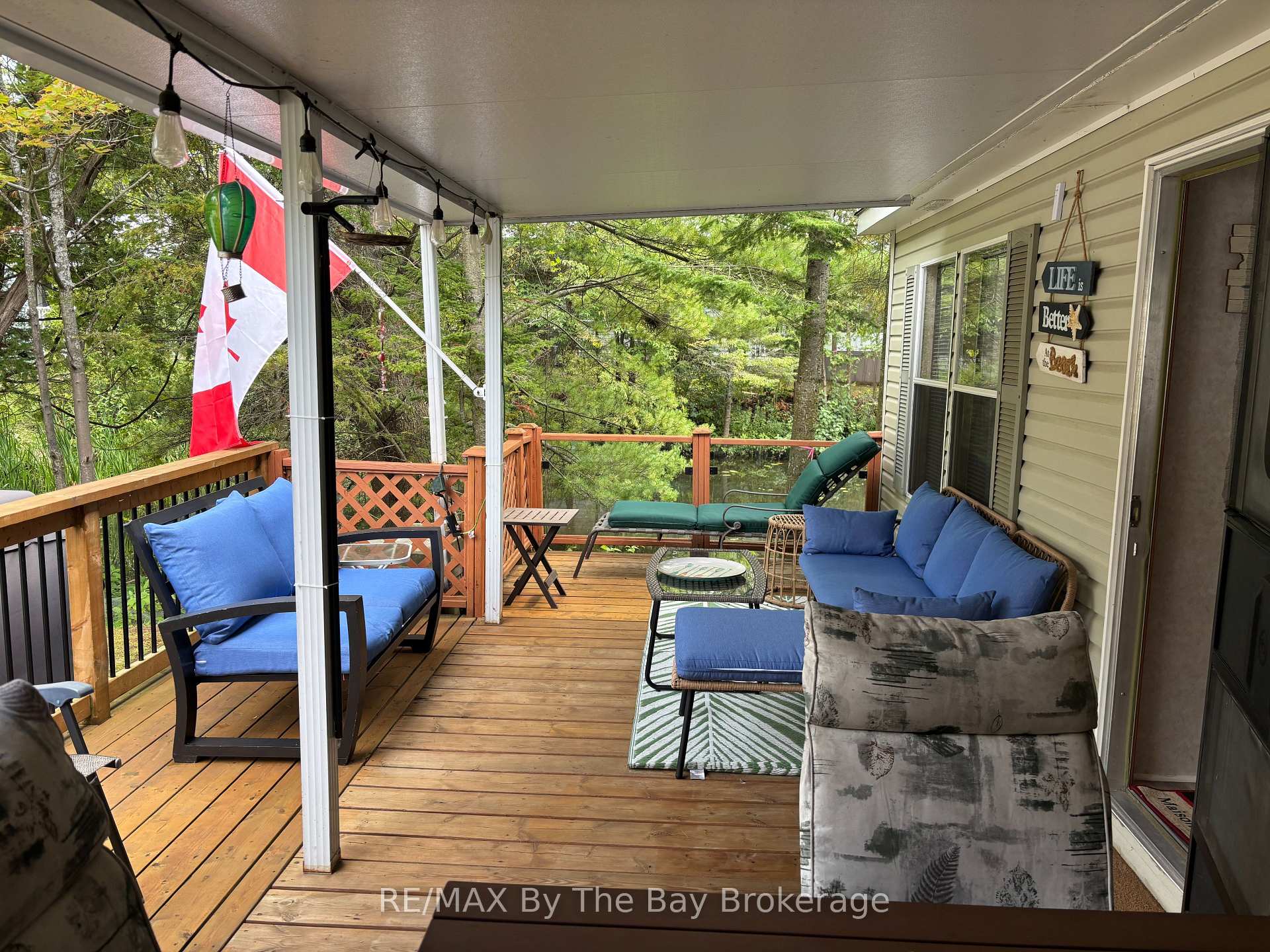Photo 8 of Unit 168, 85 Theme Park Drive, Wasaga Beach — HOMEH
