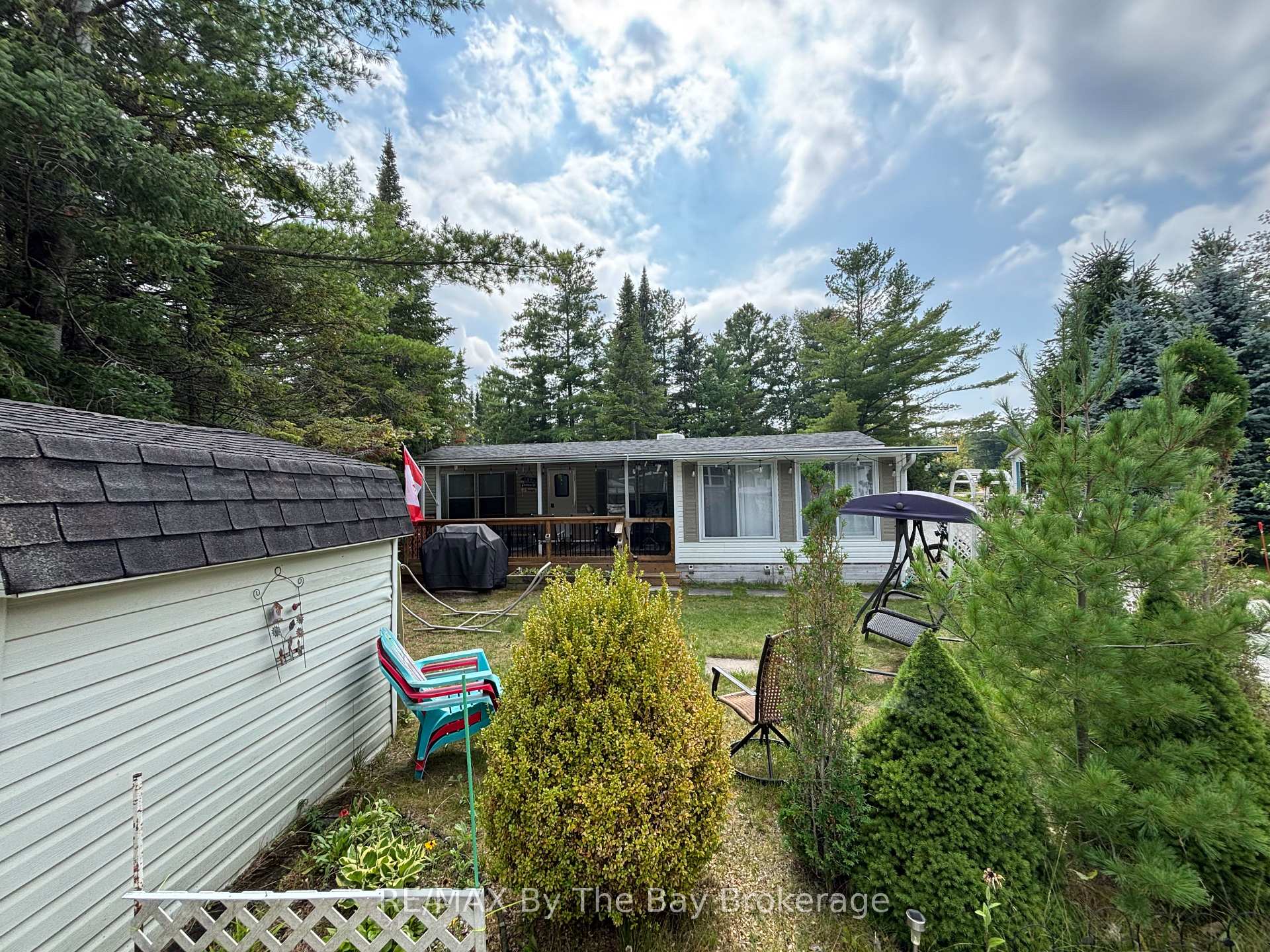 Photo 27 of Unit 168, 85 Theme Park Drive, Wasaga Beach — HOMEH