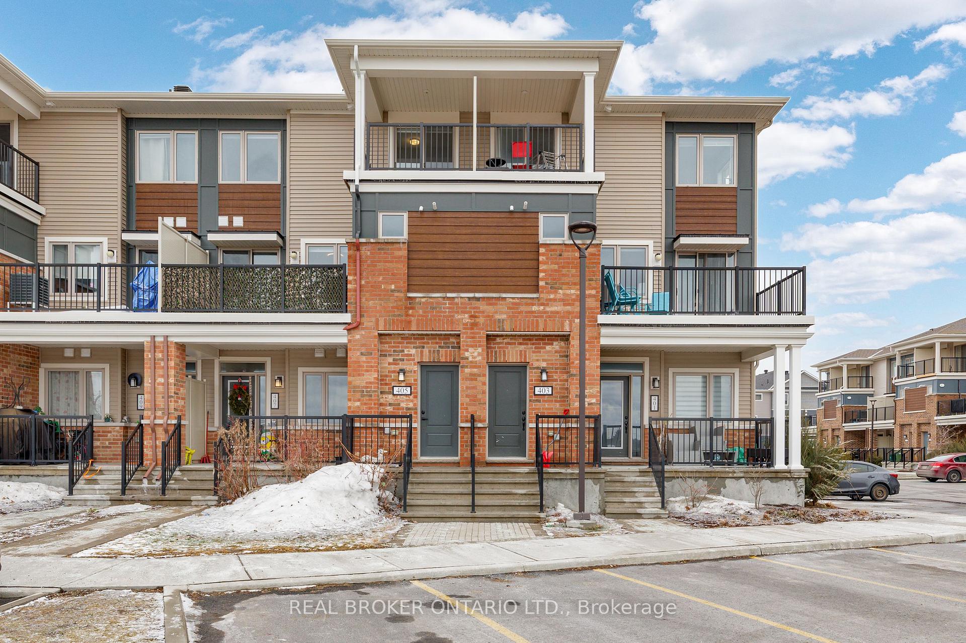 Photo 1 of 405 Pilot Private, Ottawa, Kanata - Emerald Meadows/Trailwest — HOMEH
