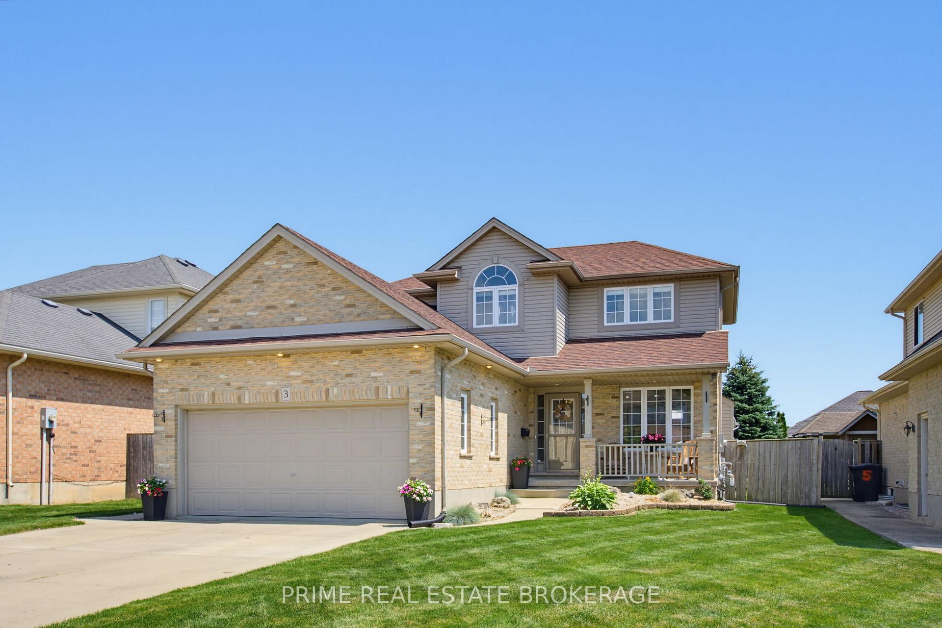 Photo 1 of 3 Watson Crescent, Central Elgin, Rural Central Elgin — HOMEH