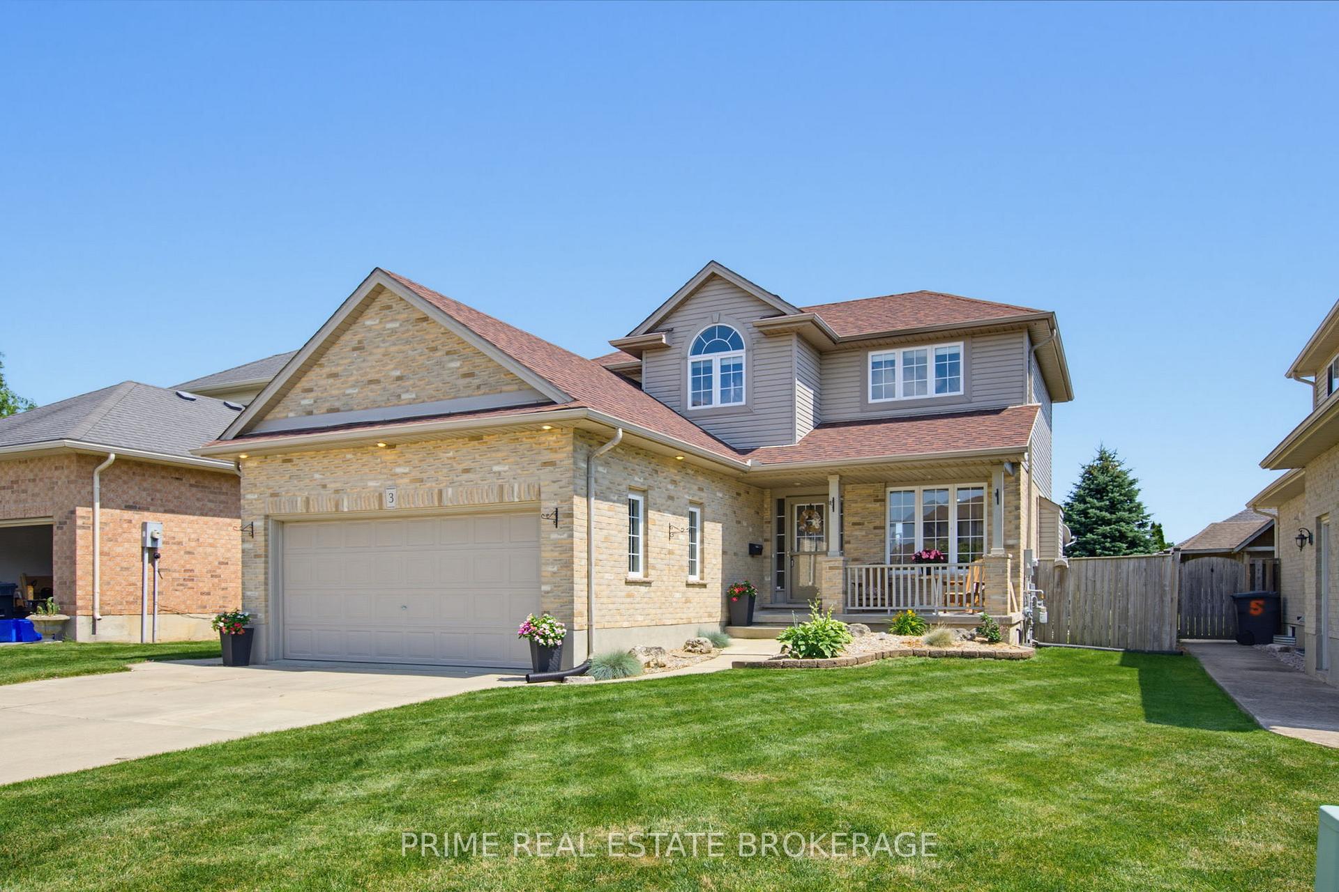 Photo 2 of 3 Watson Crescent, Central Elgin, Rural Central Elgin — HOMEH