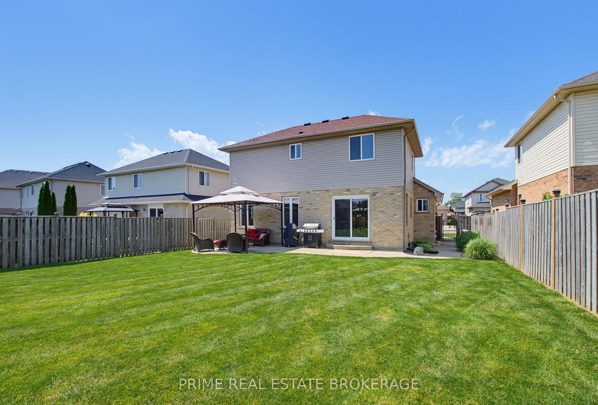 Photo 37 of 3 Watson Crescent, Central Elgin, Rural Central Elgin — HOMEH