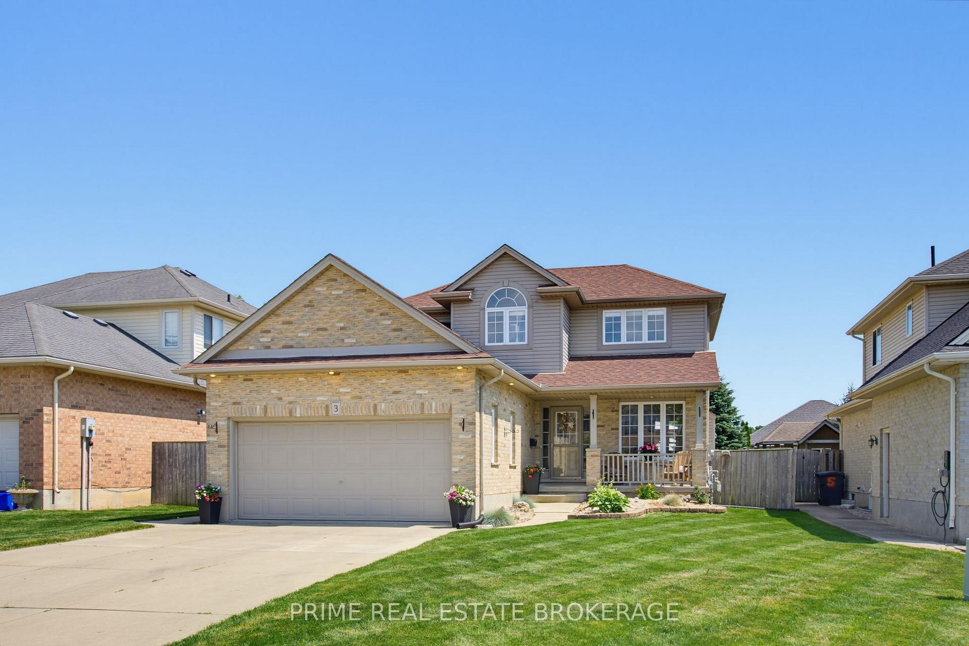 Photo 41 of 3 Watson Crescent, Central Elgin, Rural Central Elgin — HOMEH