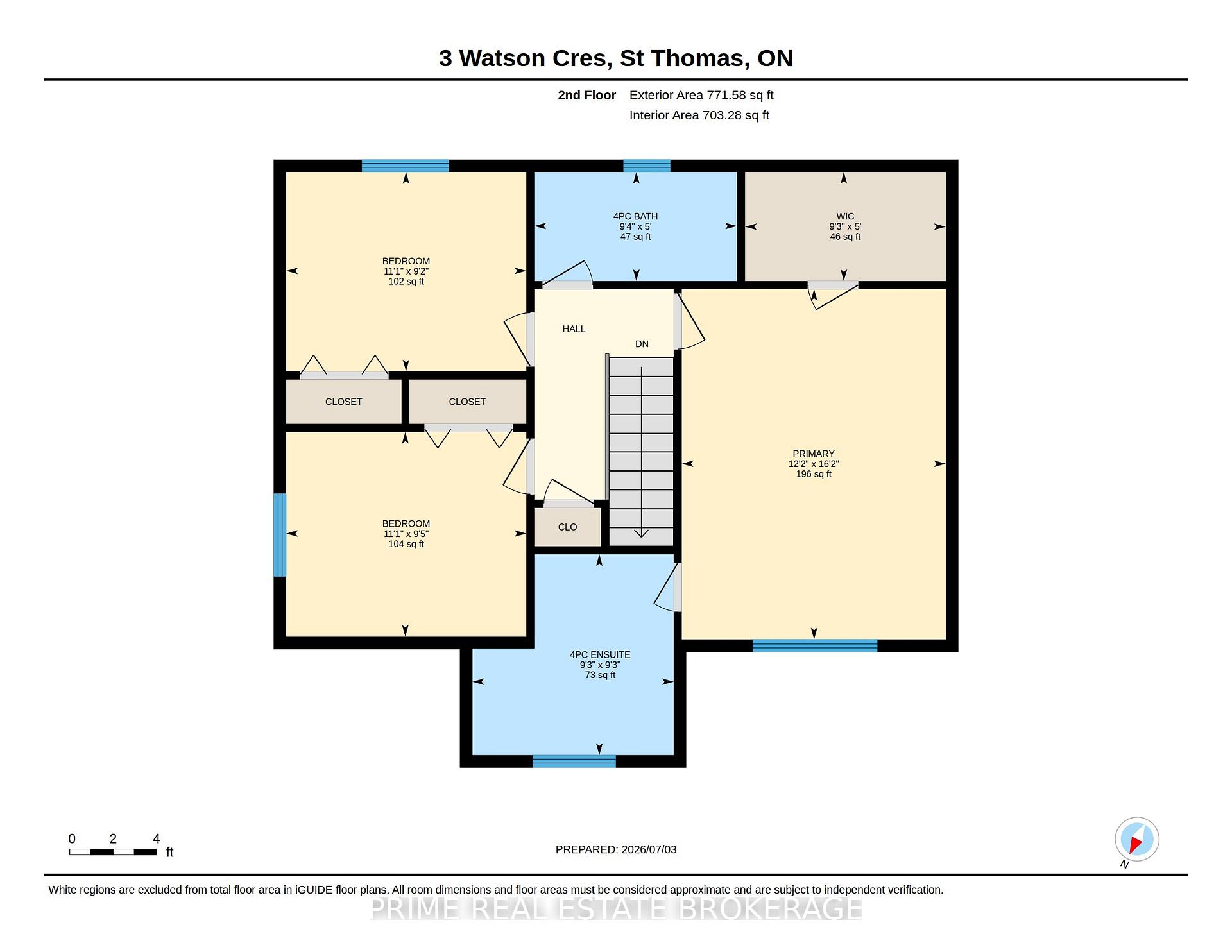 Photo 43 of 3 Watson Crescent, Central Elgin, Rural Central Elgin — HOMEH