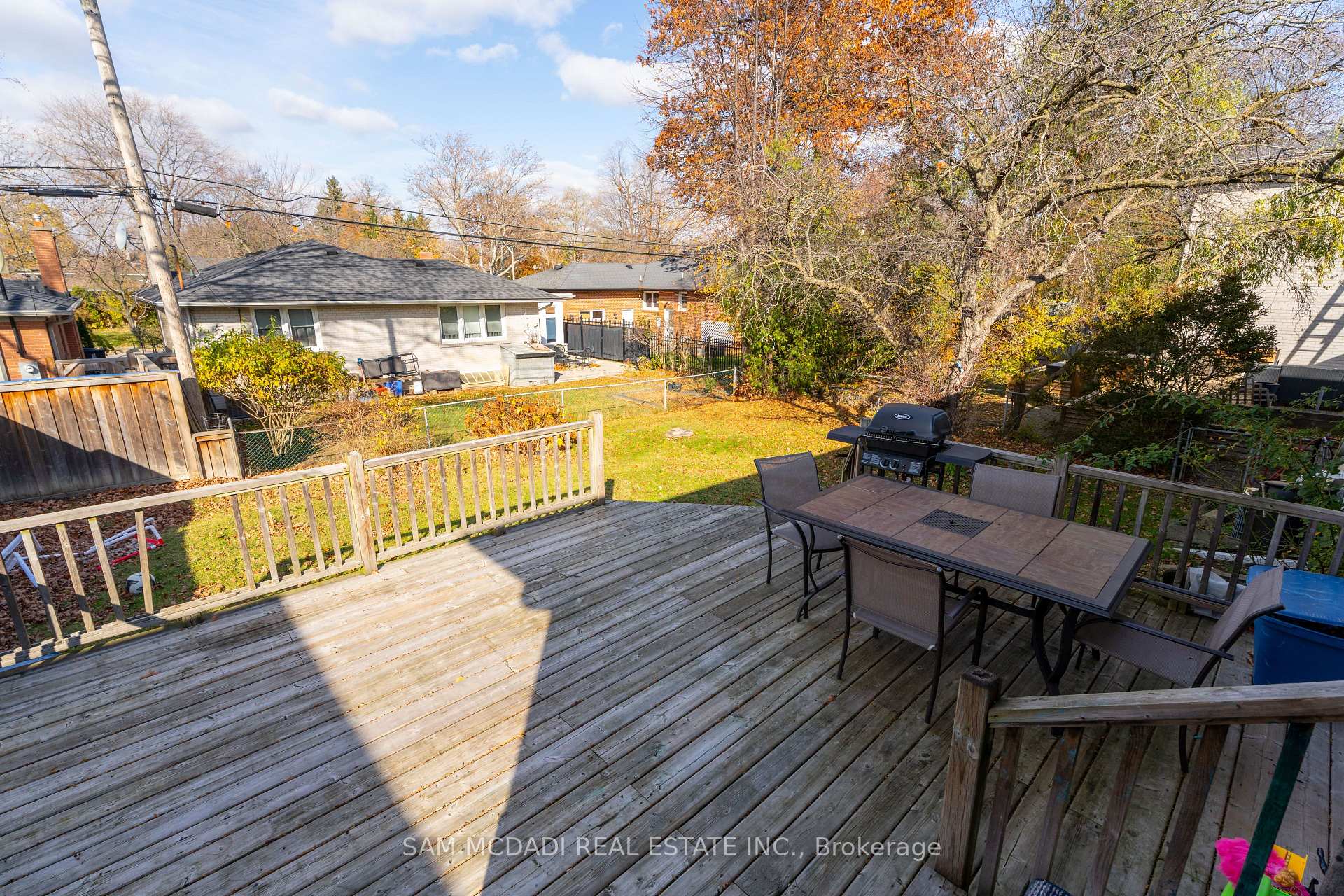 Photo 31 of 54 Bearbury Drive, Etobicoke, Markland Wood — HOMEH