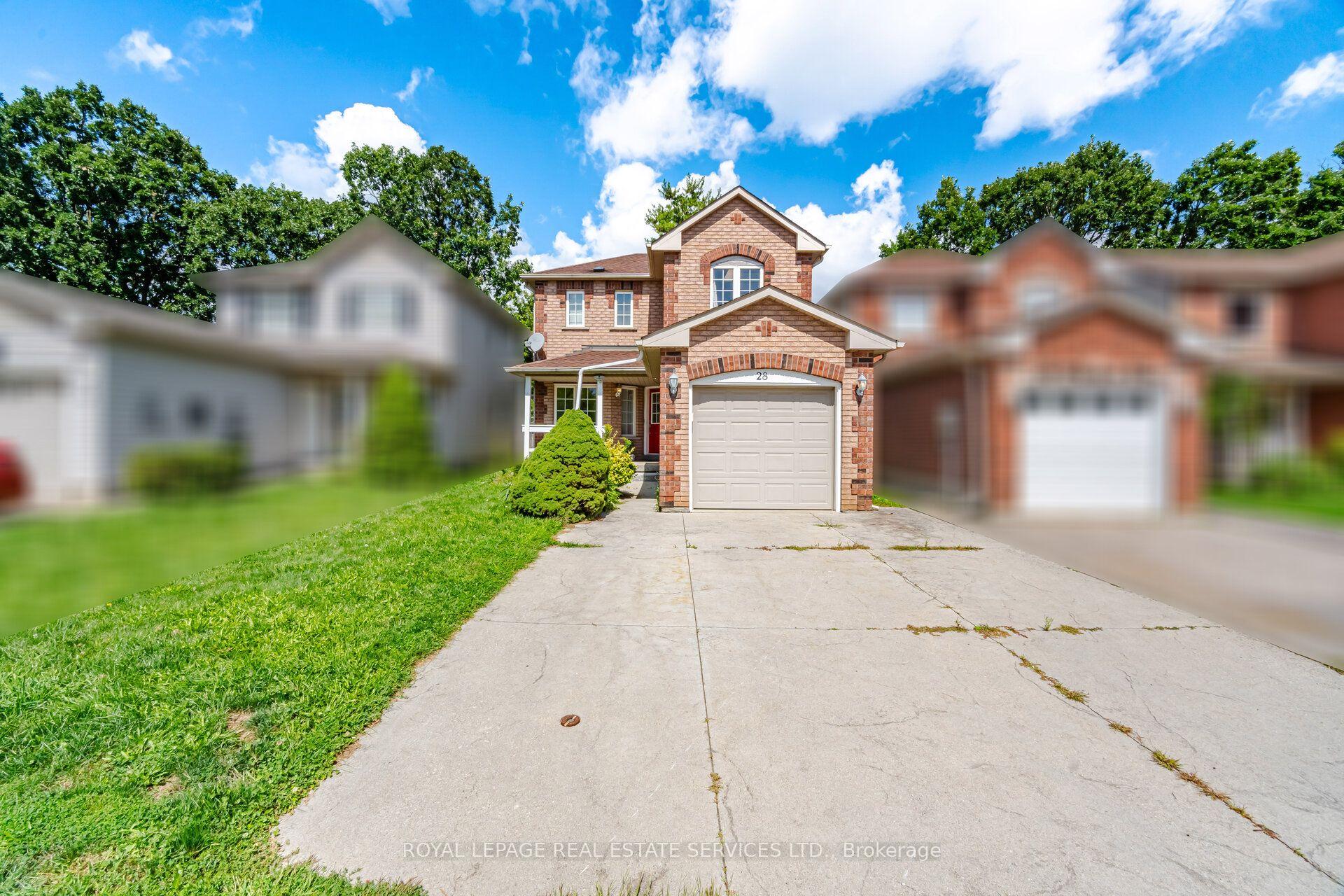 Photo 2 of 28 Wheatland Drive, Cambridge, Christopher-Champlain — HOMEH