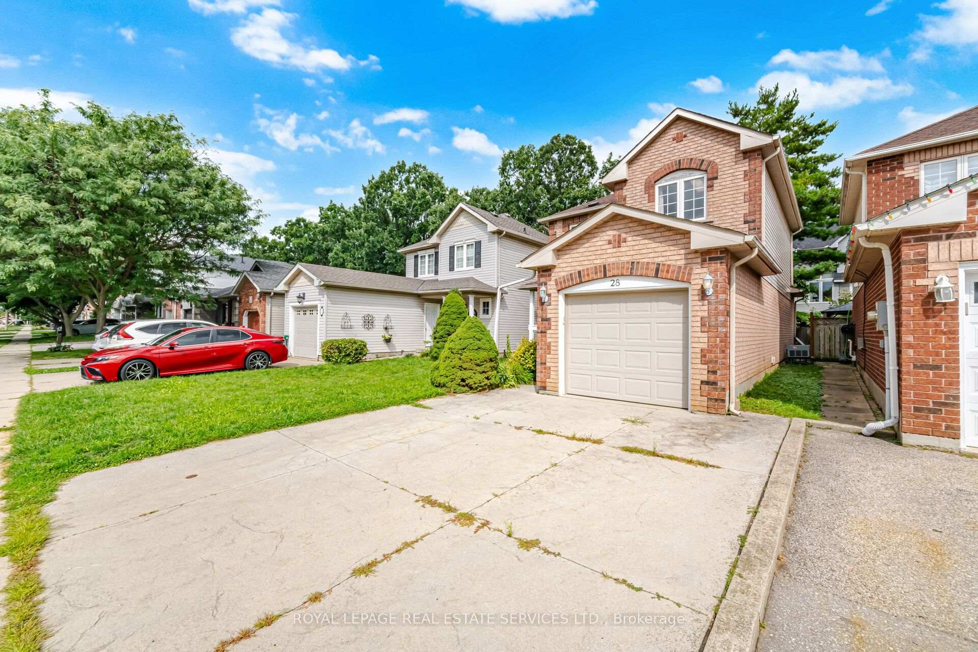 Photo 4 of 28 Wheatland Drive, Cambridge, Christopher-Champlain — HOMEH
