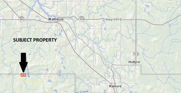 Photo 3 of Lot 12 con 6 McCann Township, Cochrane — HOMEH