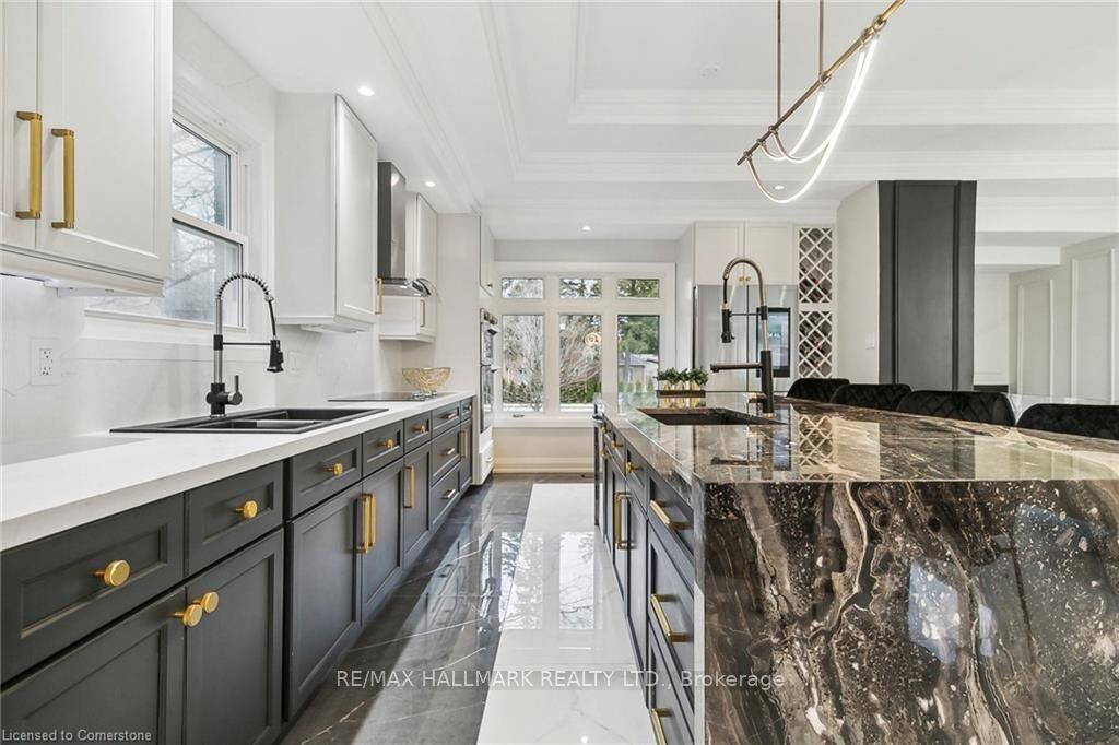 Photo 5 of 34 Jerseyville Road E, Hamilton, Ancaster — HOMEH