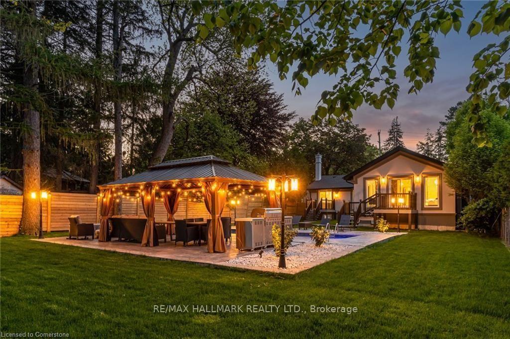 Photo 10 of 34 Jerseyville Road E, Hamilton, Ancaster — HOMEH