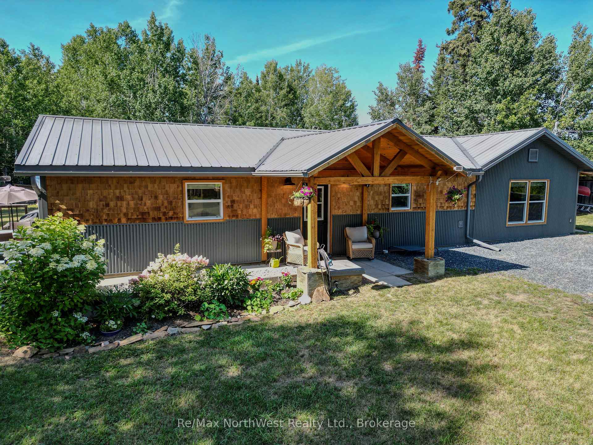 Photo 1 of 78 Sundin Road, Kenora Remote Area, West of Kenora — HOMEH