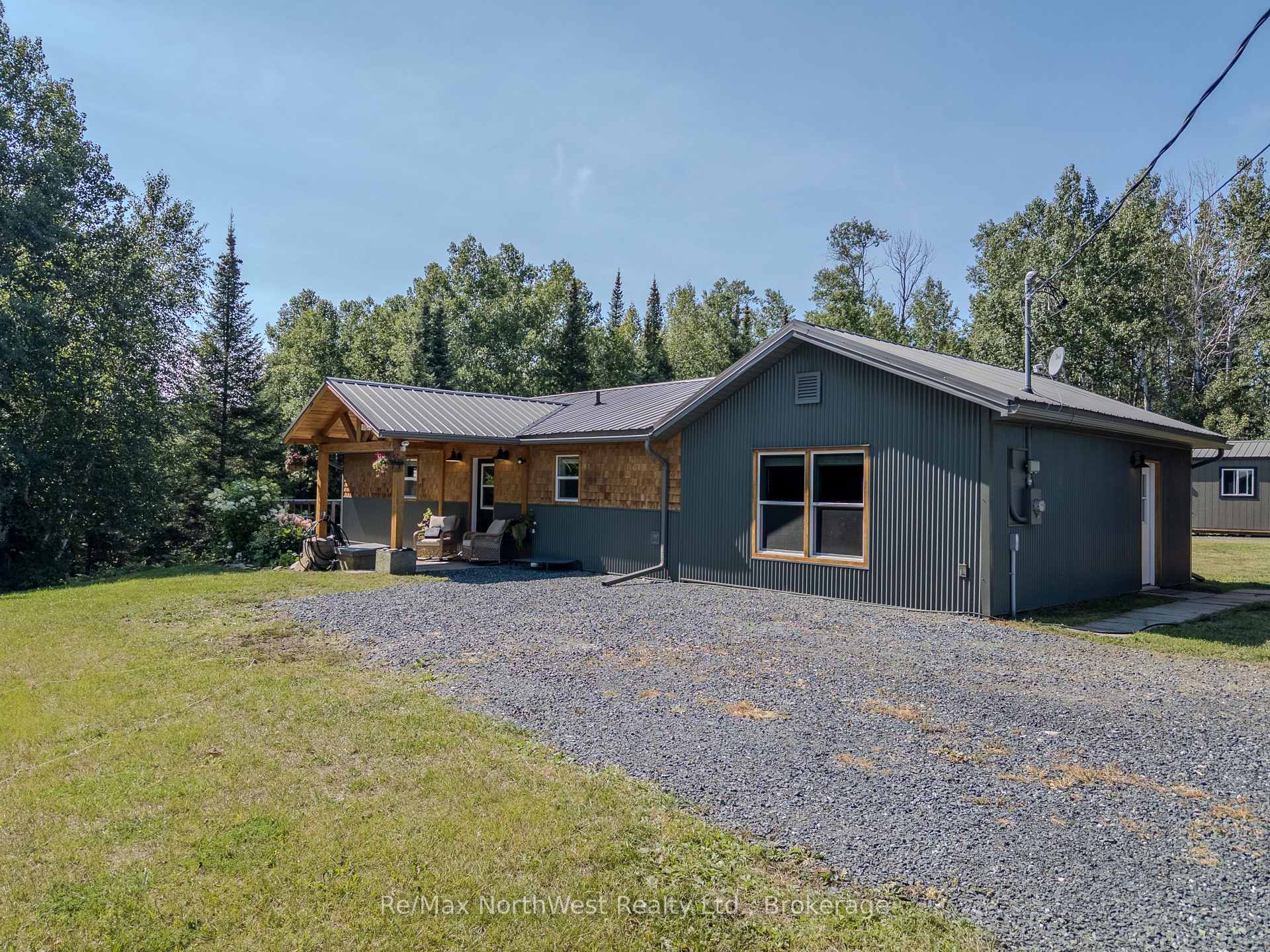 Photo 2 of 78 Sundin Road, Kenora Remote Area, West of Kenora — HOMEH