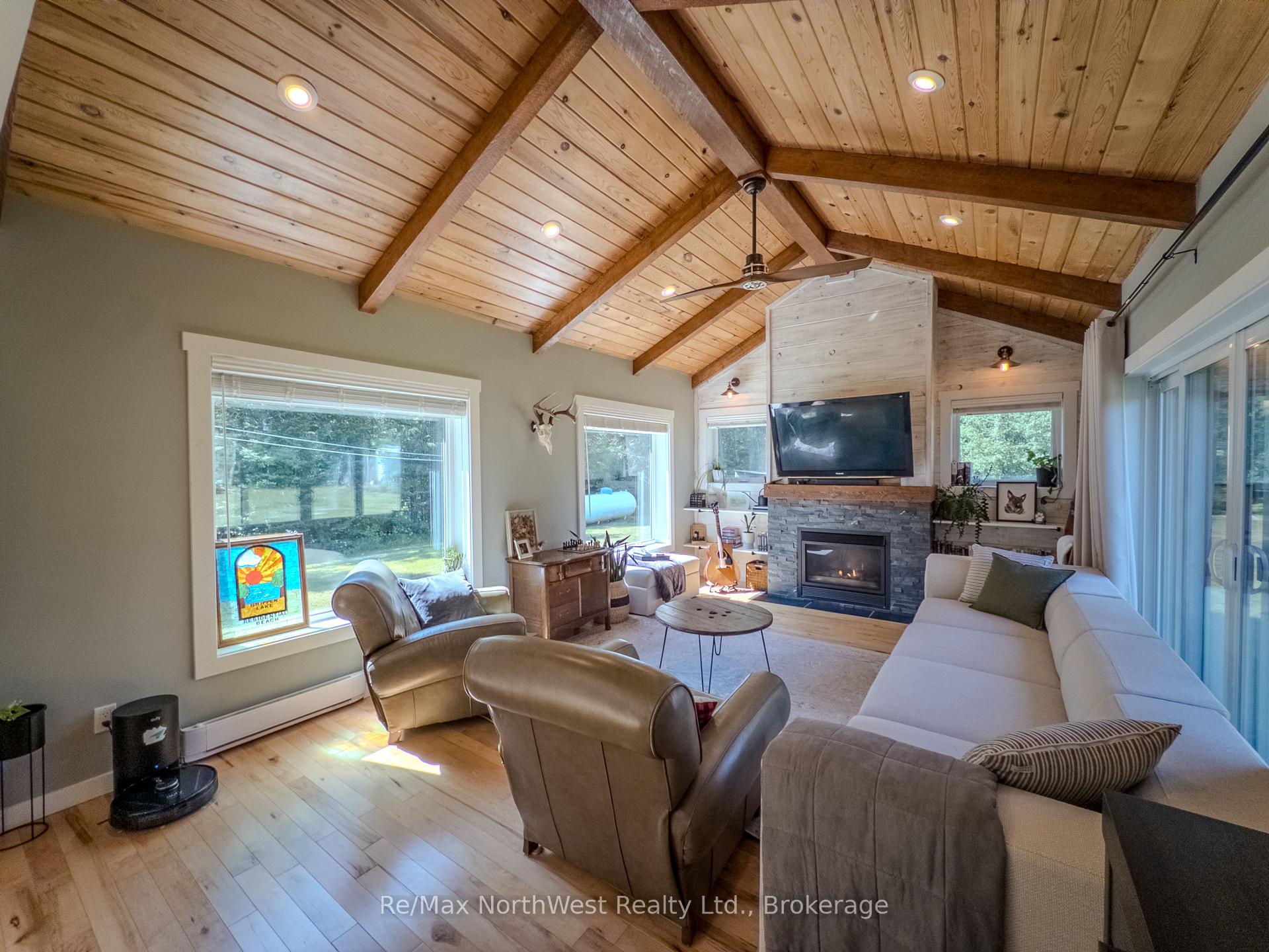 Photo 20 of 78 Sundin Road, Kenora Remote Area, West of Kenora — HOMEH