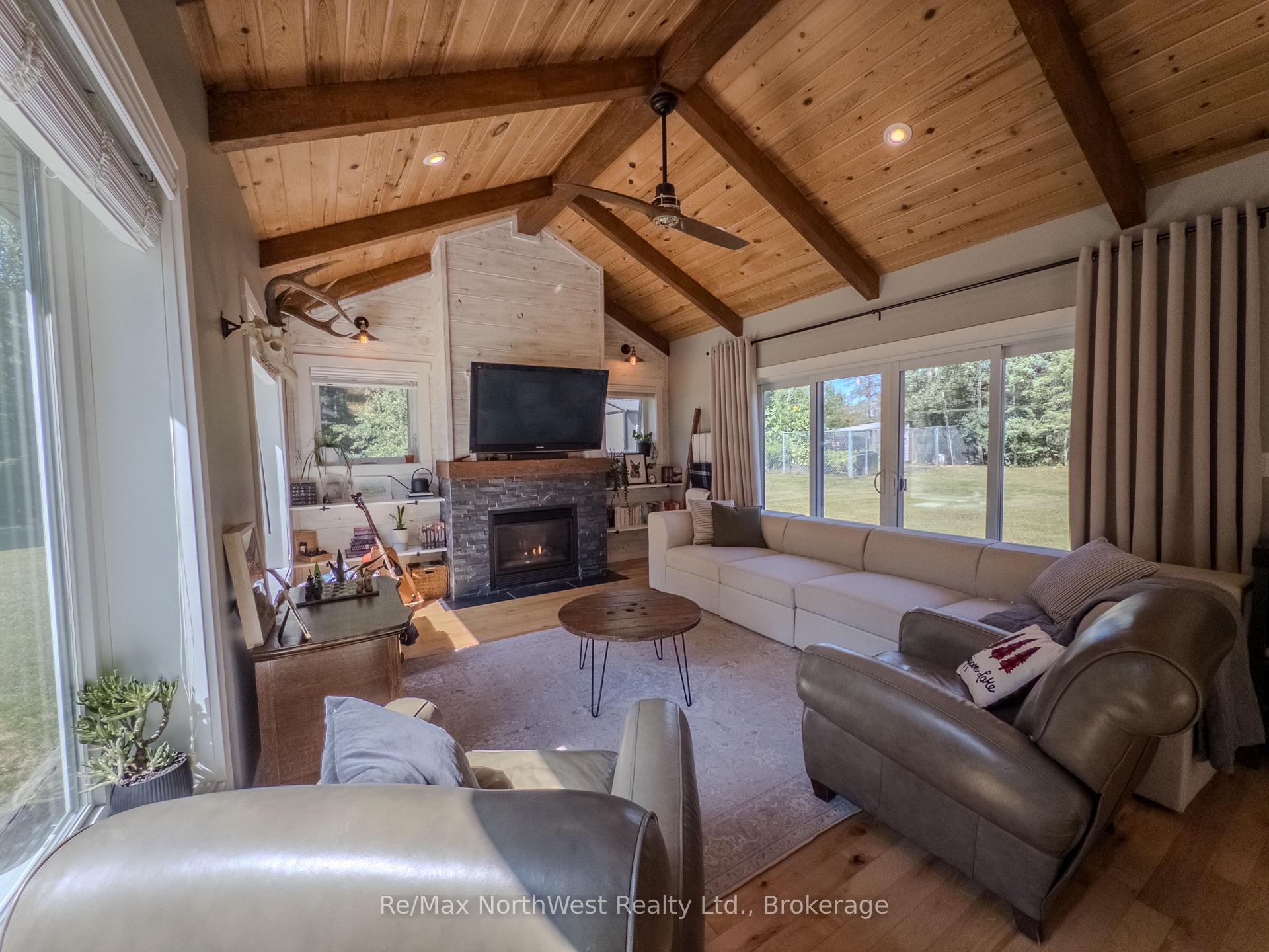 Photo 21 of 78 Sundin Road, Kenora Remote Area, West of Kenora — HOMEH