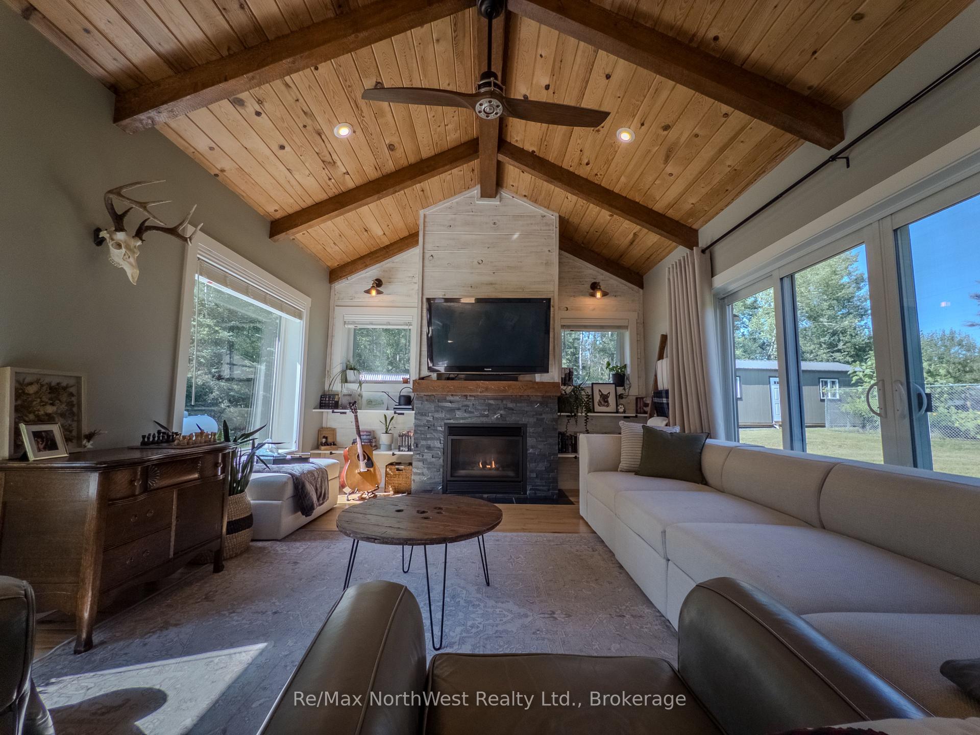 Photo 22 of 78 Sundin Road, Kenora Remote Area, West of Kenora — HOMEH