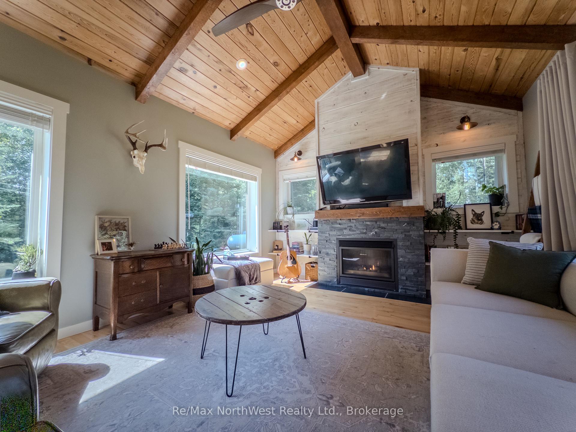 Photo 24 of 78 Sundin Road, Kenora Remote Area, West of Kenora — HOMEH