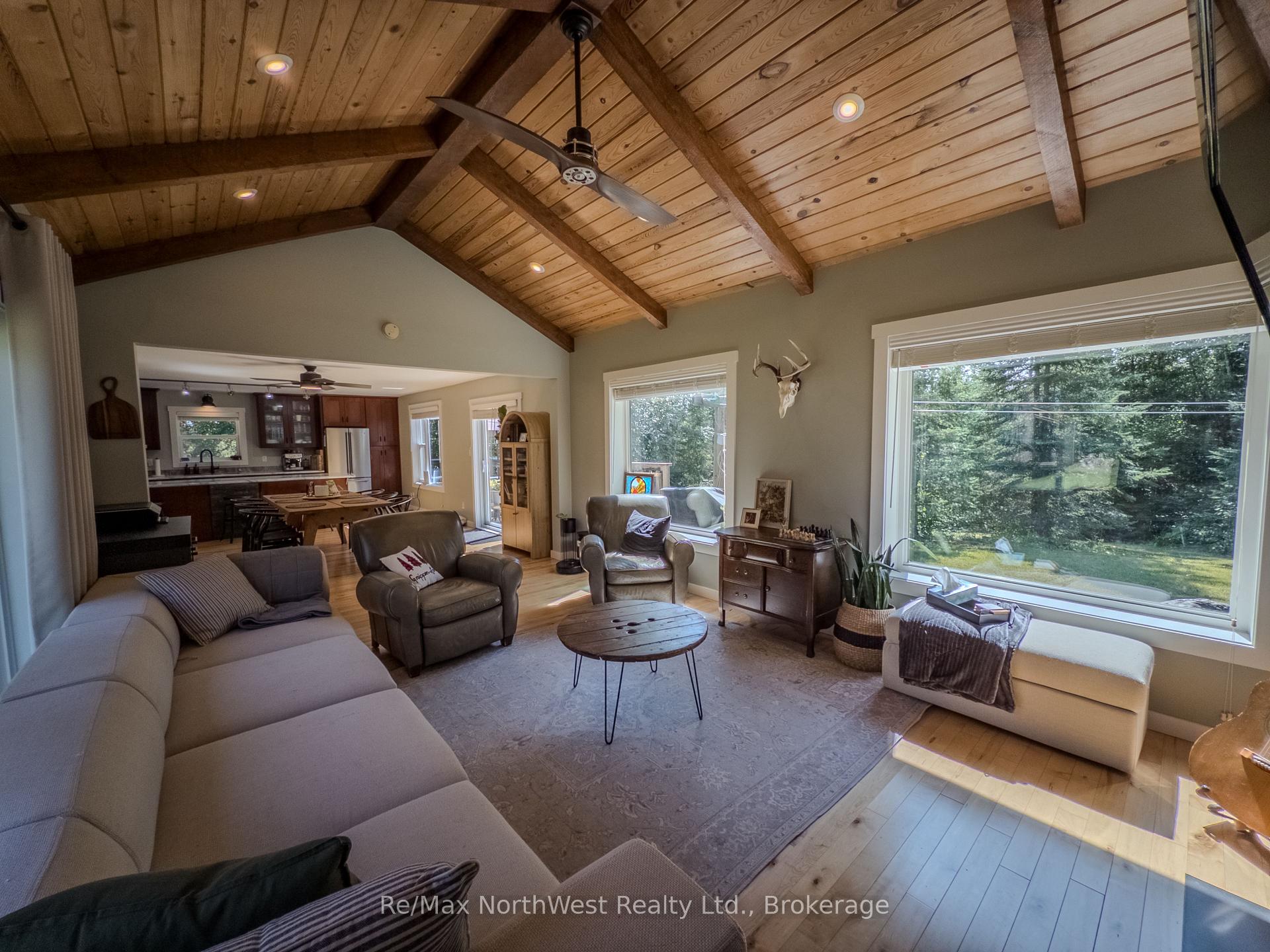 Photo 25 of 78 Sundin Road, Kenora Remote Area, West of Kenora — HOMEH