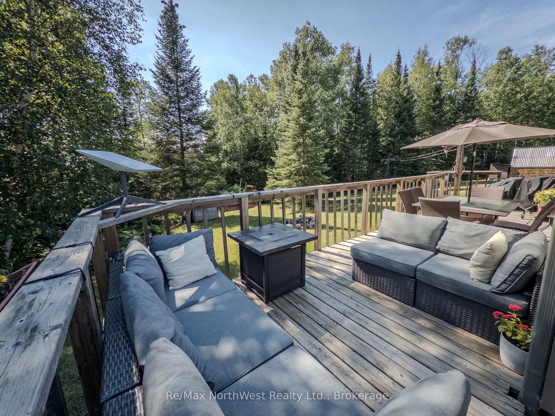 Photo 32 of 78 Sundin Road, Kenora Remote Area, West of Kenora — HOMEH