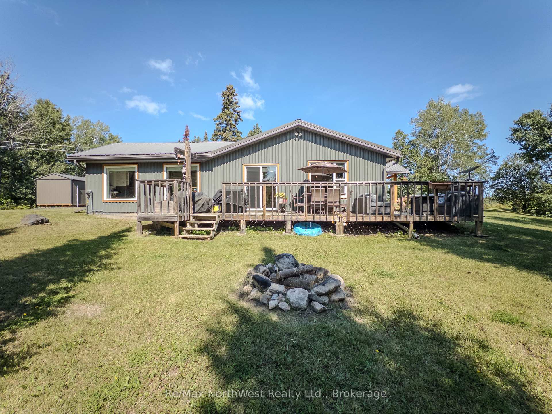 Photo 33 of 78 Sundin Road, Kenora Remote Area, West of Kenora — HOMEH