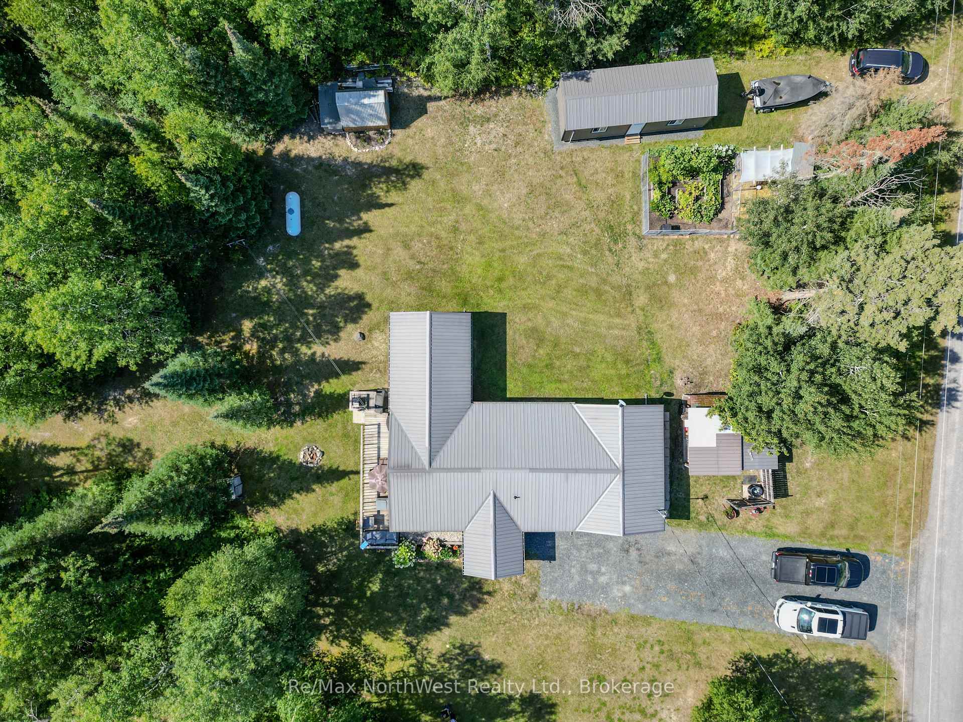 Photo 43 of 78 Sundin Road, Kenora Remote Area, West of Kenora — HOMEH