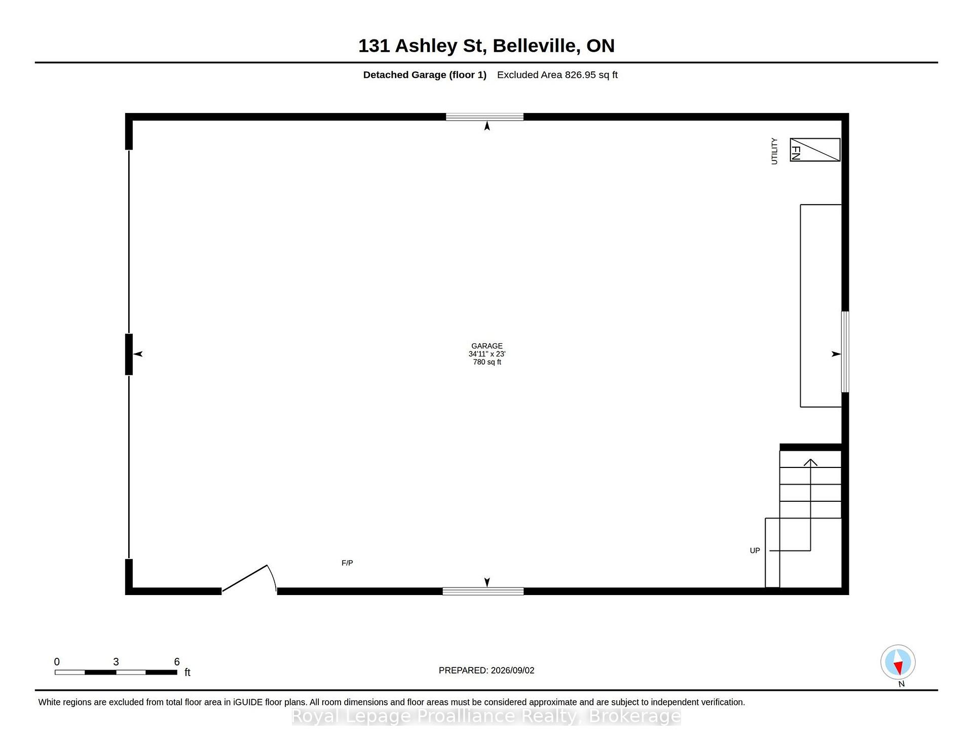 Photo 49 of 131 Ashley Street, Belleville, Thurlow Ward — HOMEH