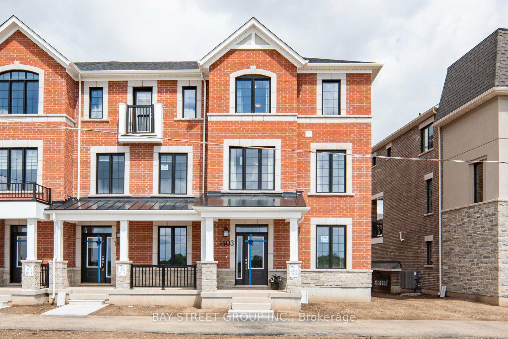 Photo 1 of 1403 William Halton Parkway, Oakville, Northwest — HOMEH