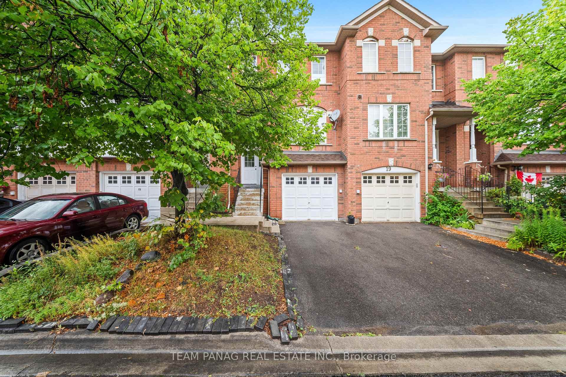 Photo 3 of Unit 21, 170 Havelock Drive, Brampton, Fletcher's Creek South — HOMEH