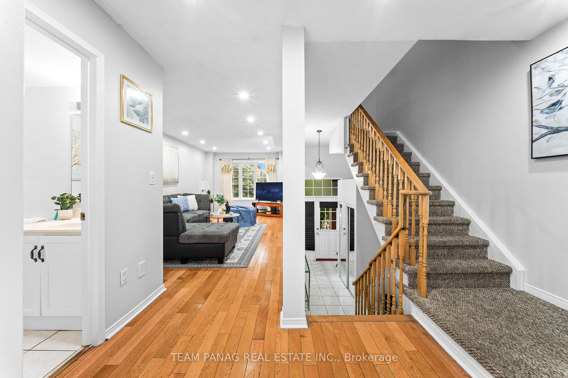 Photo 6 of Unit 21, 170 Havelock Drive, Brampton, Fletcher's Creek South — HOMEH