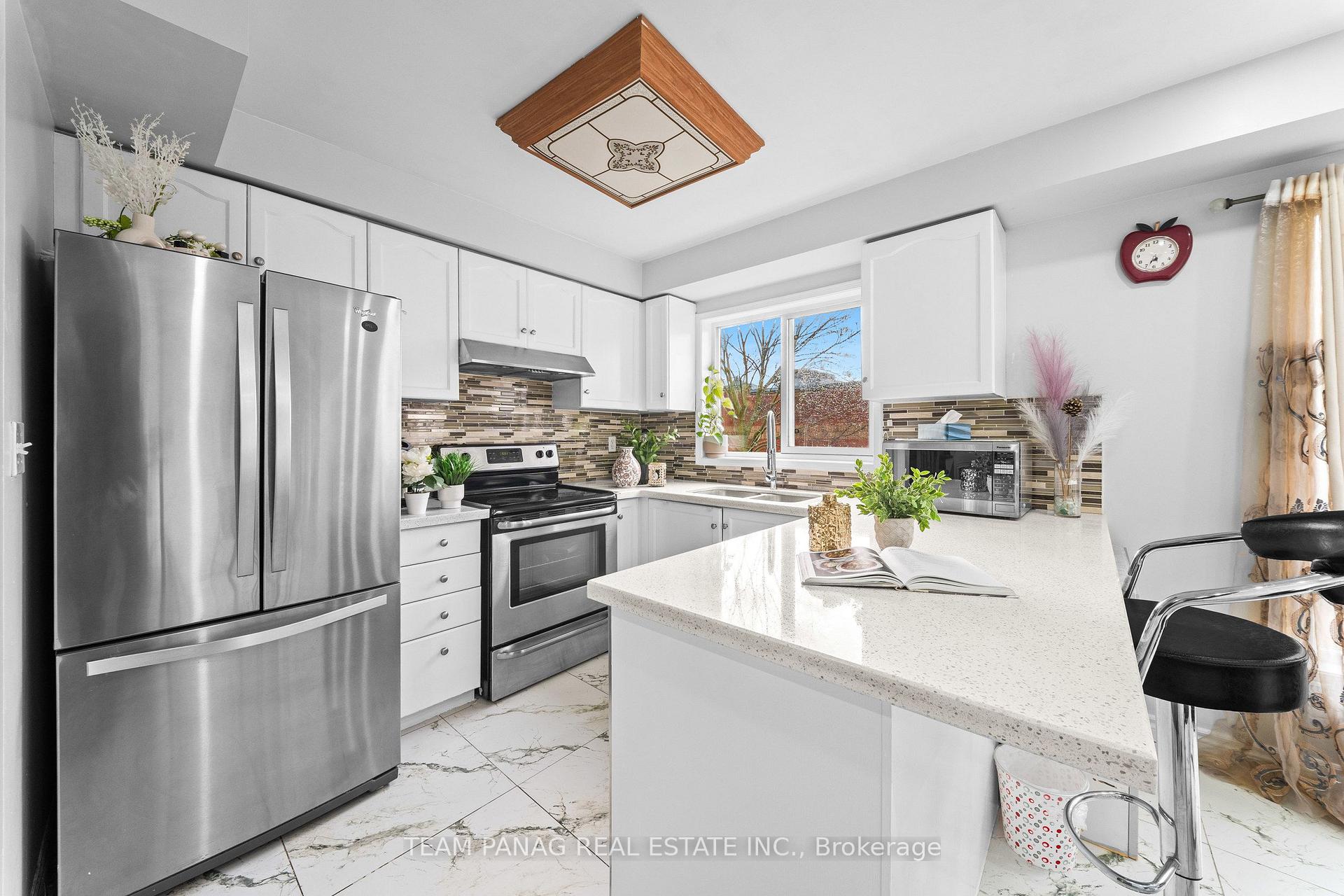Photo 11 of Unit 21, 170 Havelock Drive, Brampton, Fletcher's Creek South — HOMEH