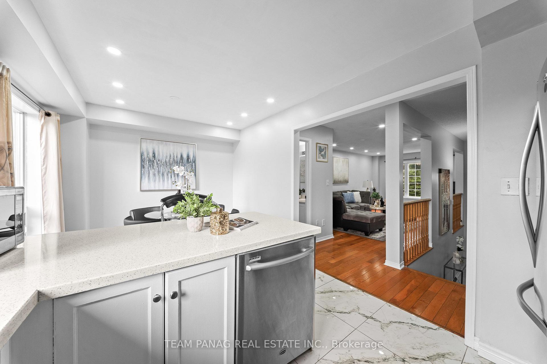 Photo 13 of Unit 21, 170 Havelock Drive, Brampton, Fletcher's Creek South — HOMEH